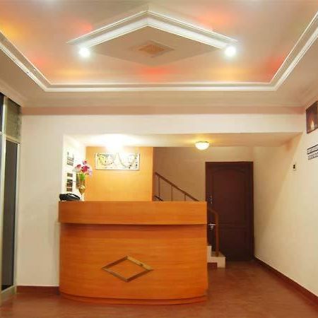 Gps Hotel โกไดกานัล ภายนอก รูปภาพ
