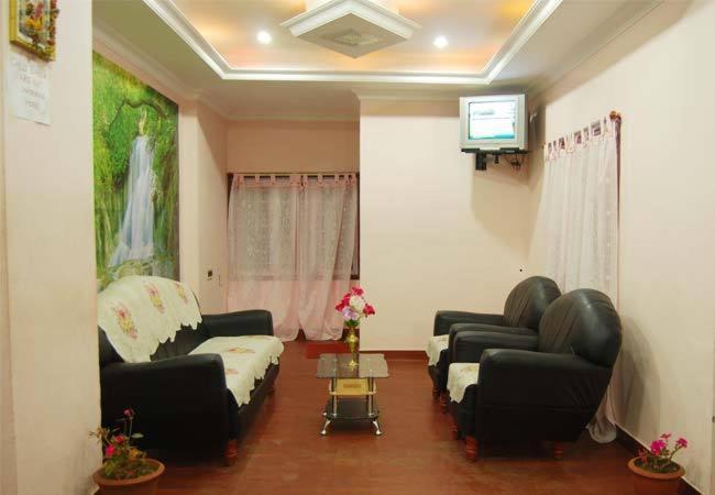 Gps Hotel โกไดกานัล ภายนอก รูปภาพ
